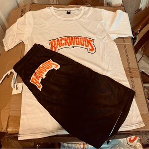 BACKWOODS SHORT SET